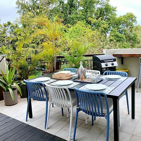 Seaside 3 Suites Penthouse With Pool Gym & Bbq Terrace Cap Malheureux Eksteriør billede