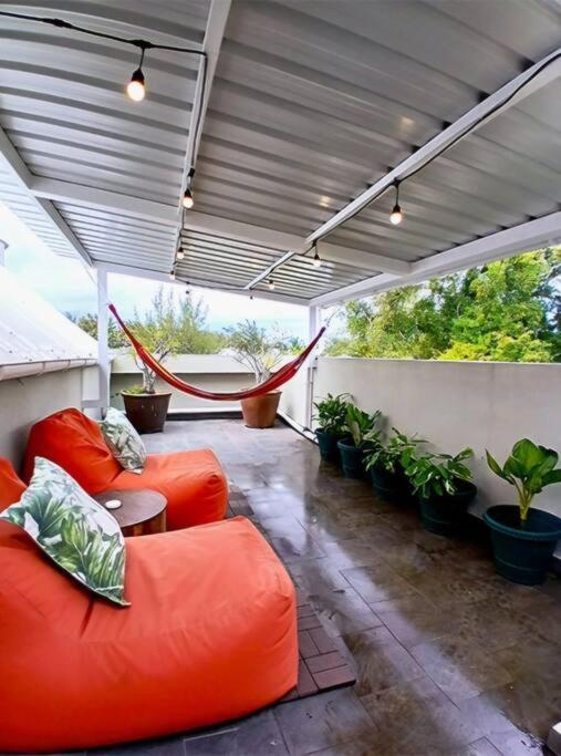 Seaside 3 Suites Penthouse With Pool Gym & Bbq Terrace Cap Malheureux Eksteriør billede