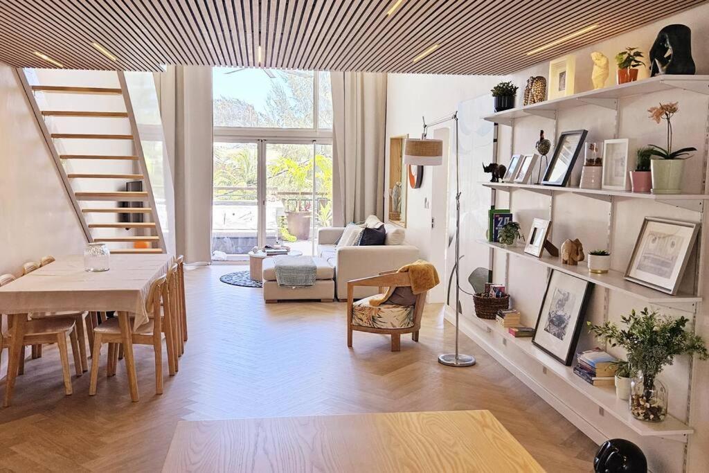 Seaside 3 Suites Penthouse With Pool Gym & Bbq Terrace Cap Malheureux Eksteriør billede