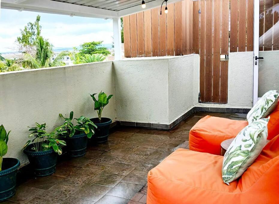 Seaside 3 Suites Penthouse With Pool Gym & Bbq Terrace Cap Malheureux Eksteriør billede