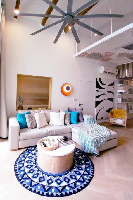 Seaside 3 Suites Penthouse With Pool Gym & Bbq Terrace Cap Malheureux Eksteriør billede
