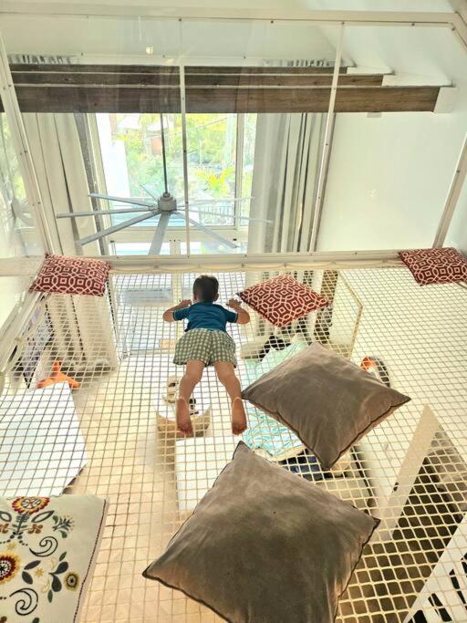 Seaside 3 Suites Penthouse With Pool Gym & Bbq Terrace Cap Malheureux Eksteriør billede