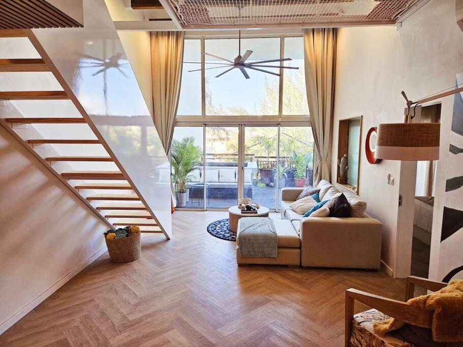 Seaside 3 Suites Penthouse With Pool Gym & Bbq Terrace Cap Malheureux Eksteriør billede