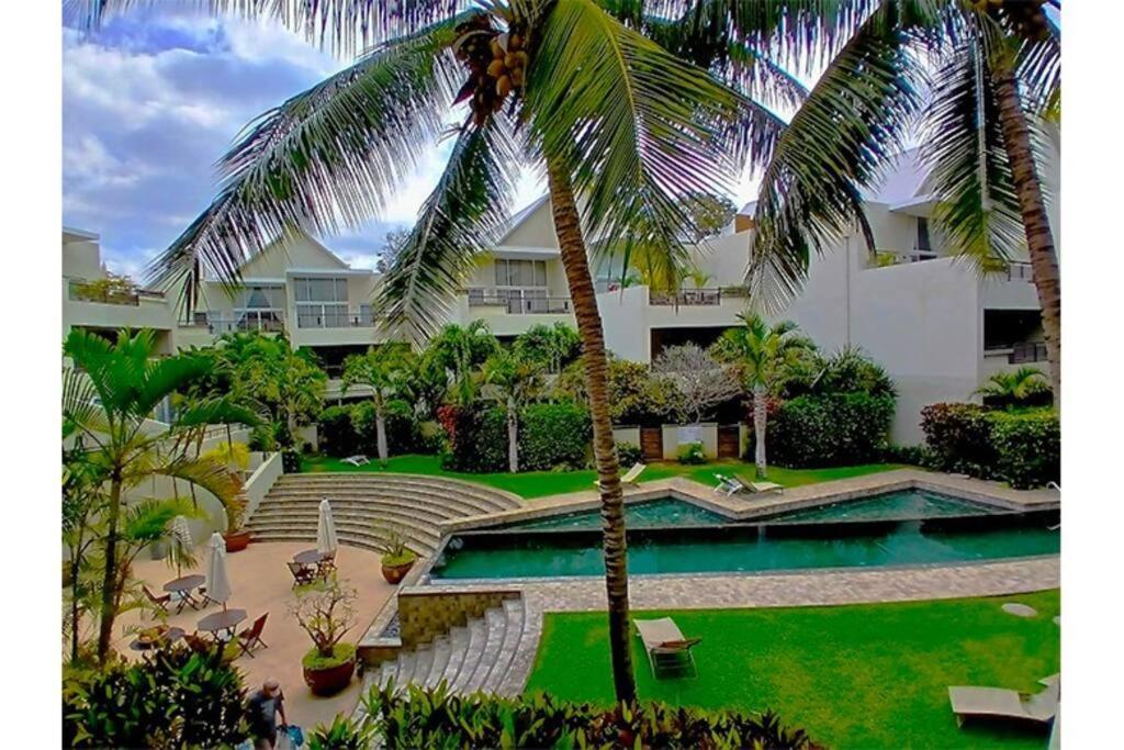 Seaside 3 Suites Penthouse With Pool Gym & Bbq Terrace Cap Malheureux Eksteriør billede