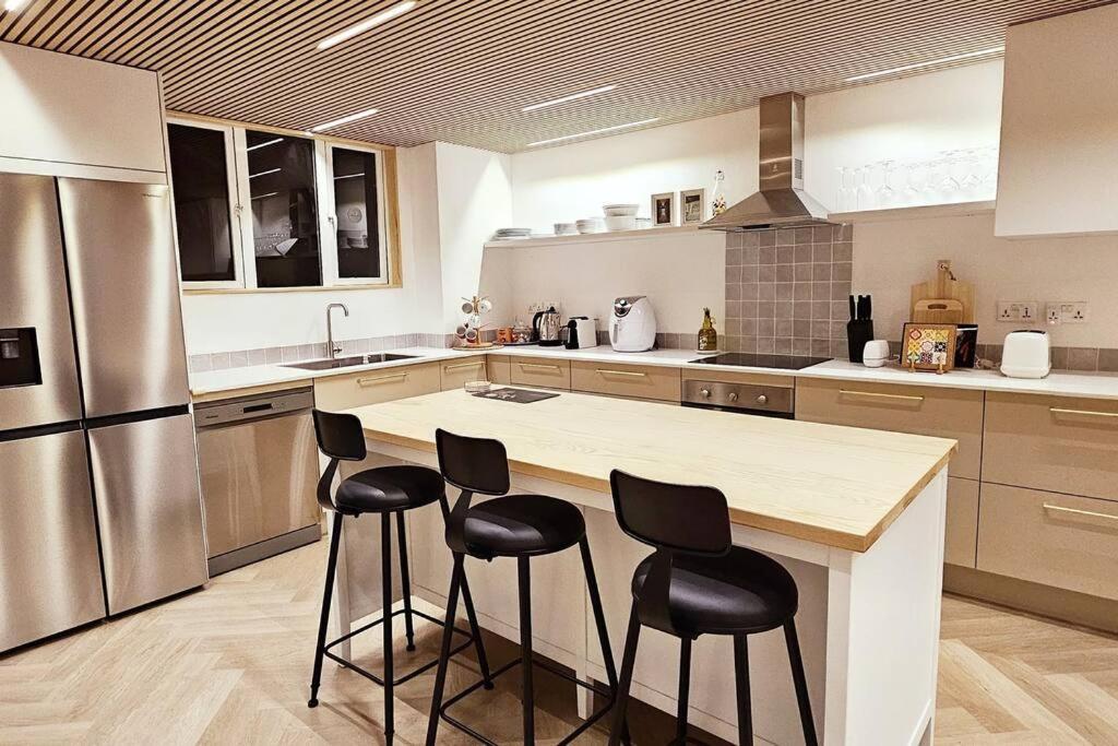 Seaside 3 Suites Penthouse With Pool Gym & Bbq Terrace Cap Malheureux Eksteriør billede
