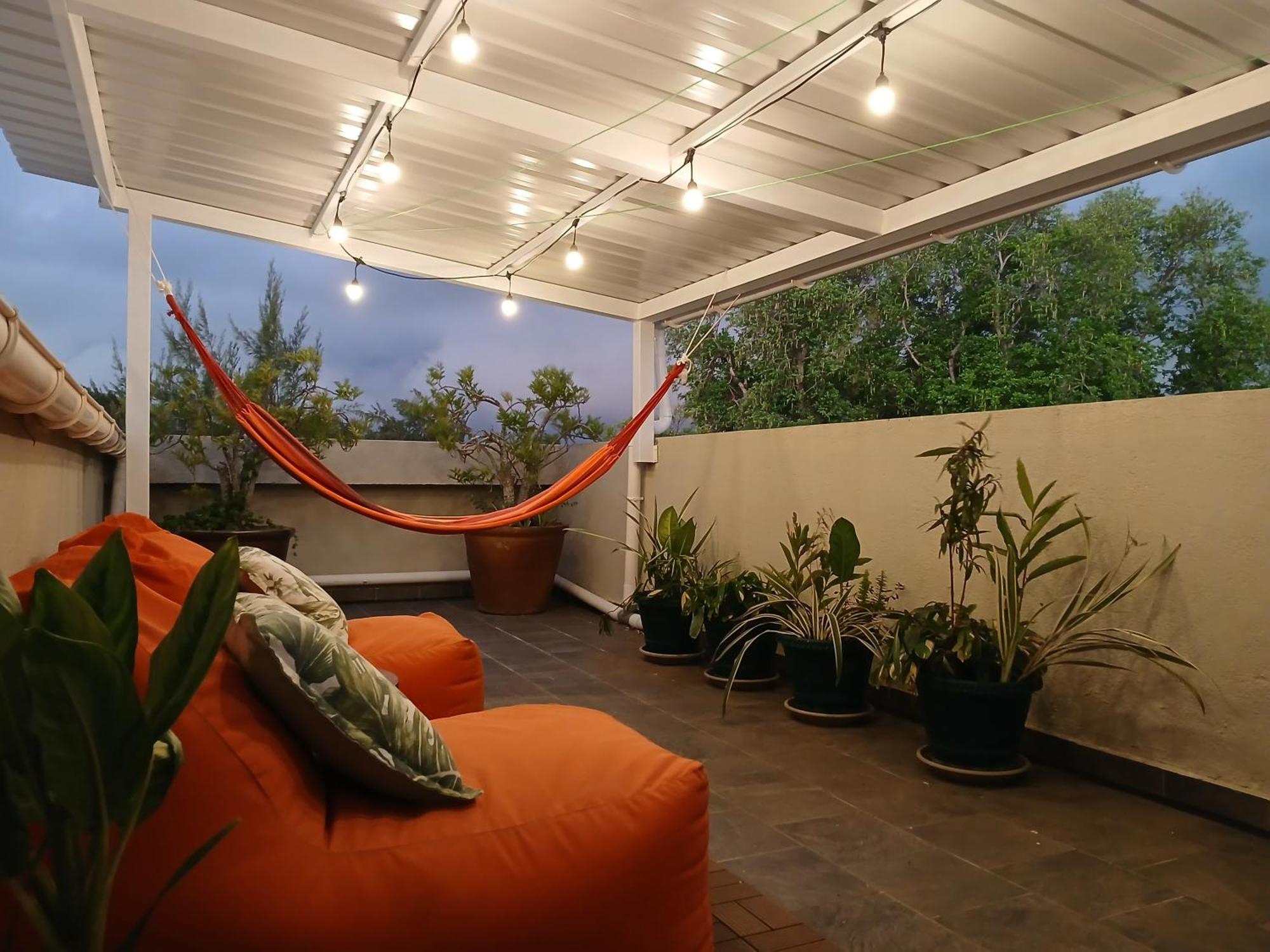 Seaside 3 Suites Penthouse With Pool Gym & Bbq Terrace Cap Malheureux Eksteriør billede